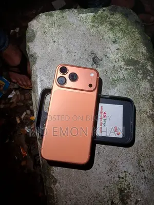 Apple iPhone 17 Pro Max 256 GB Orange