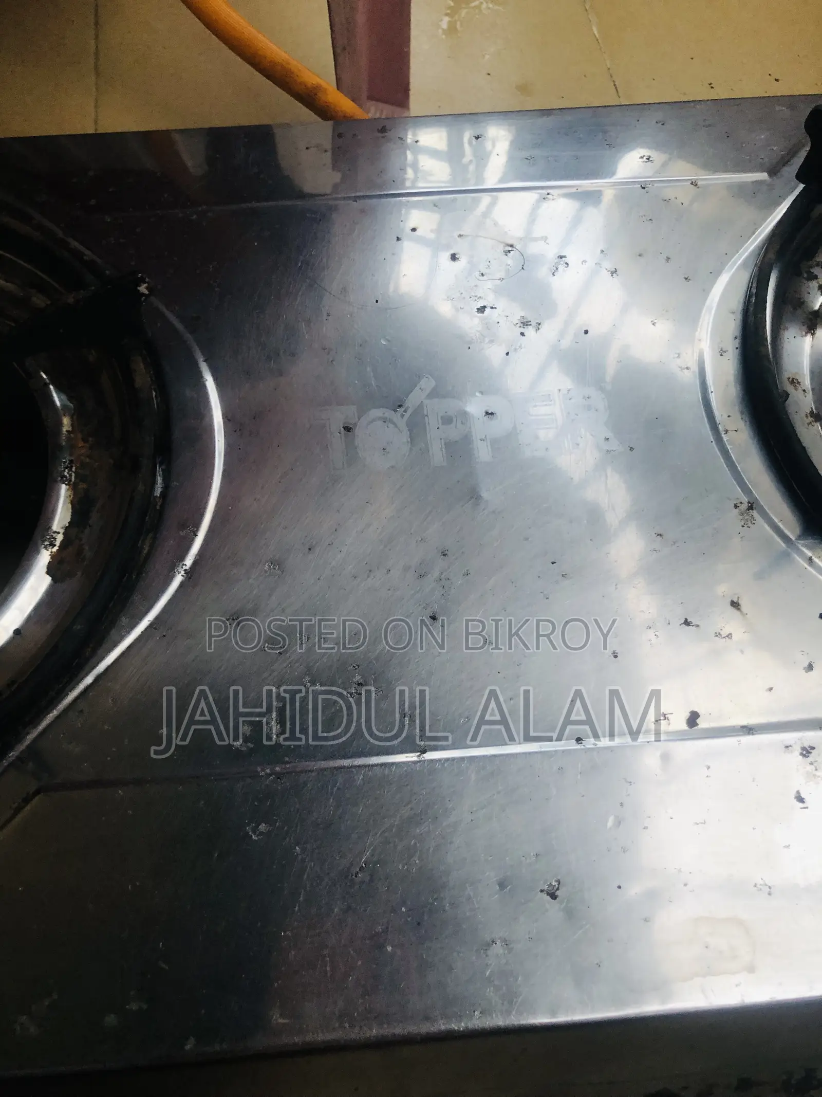 RFL Auto Stove
