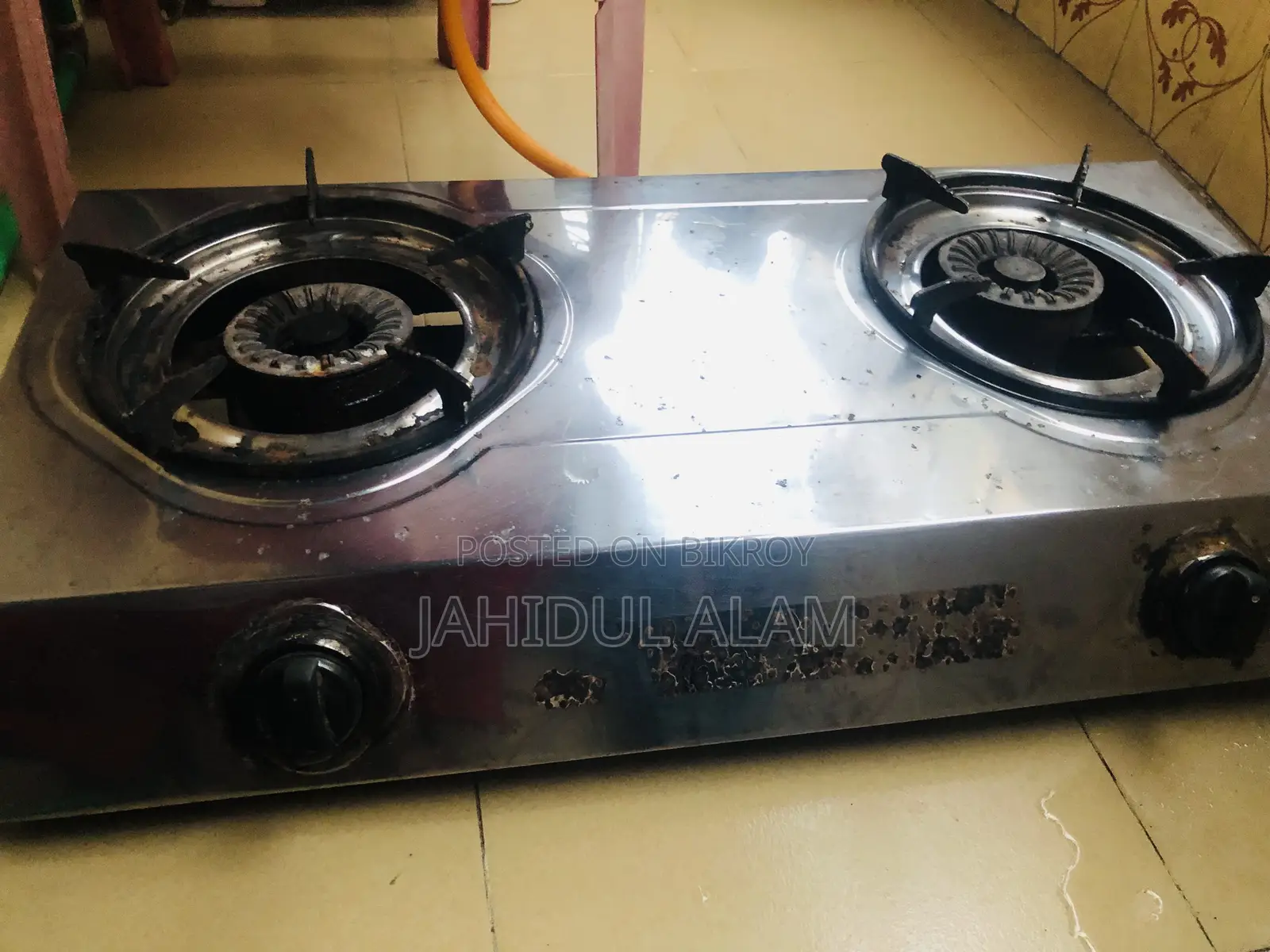 RFL Auto Stove