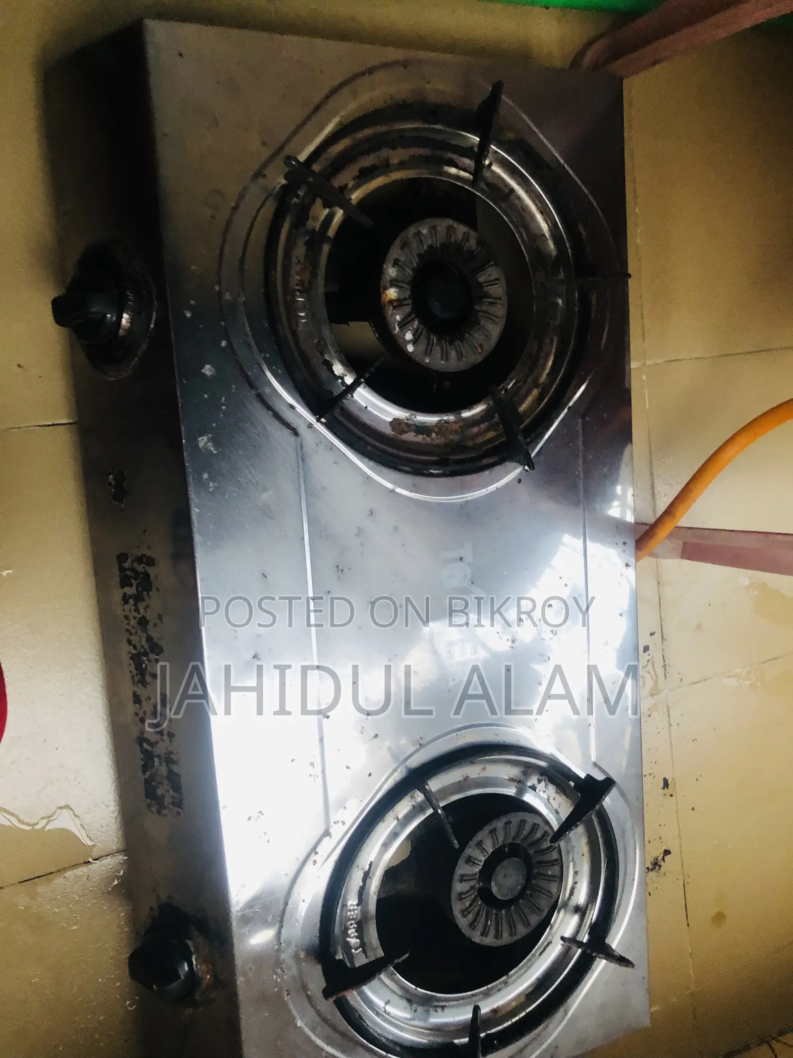 RFL Auto Stove