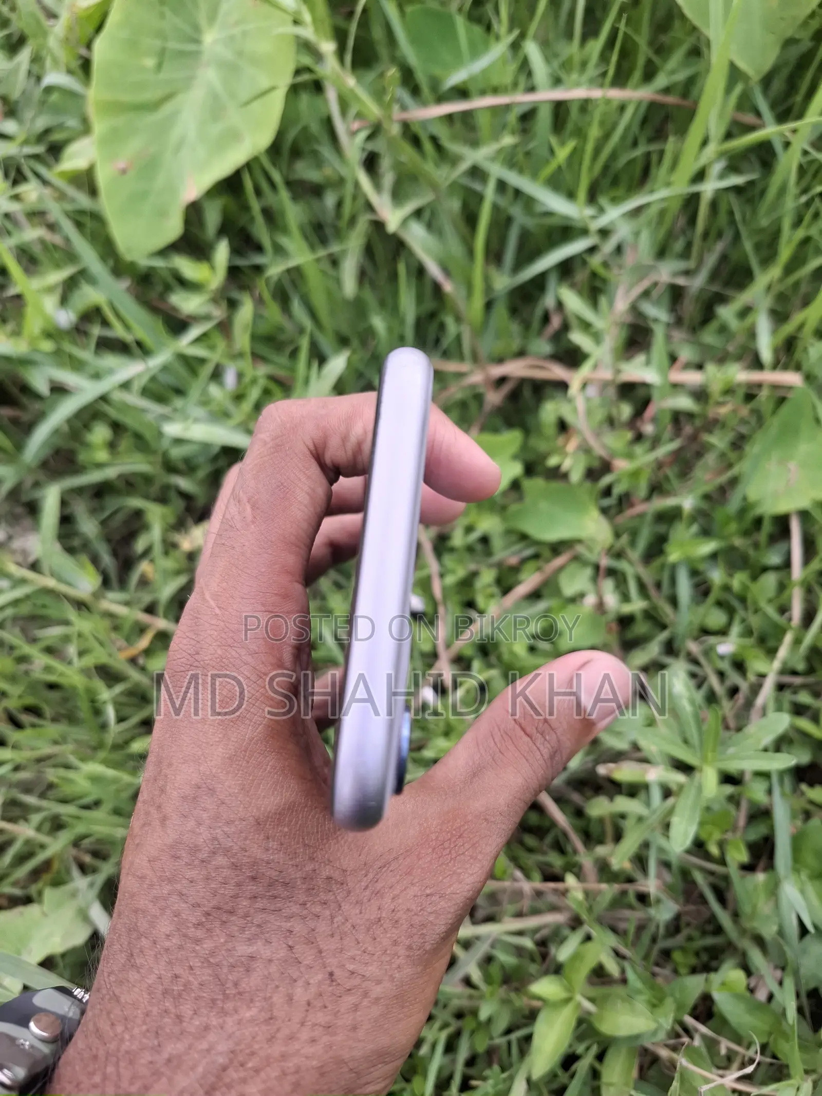 অ্যাপল আইফোন ১১ ৬৪ জিবি পার্পল