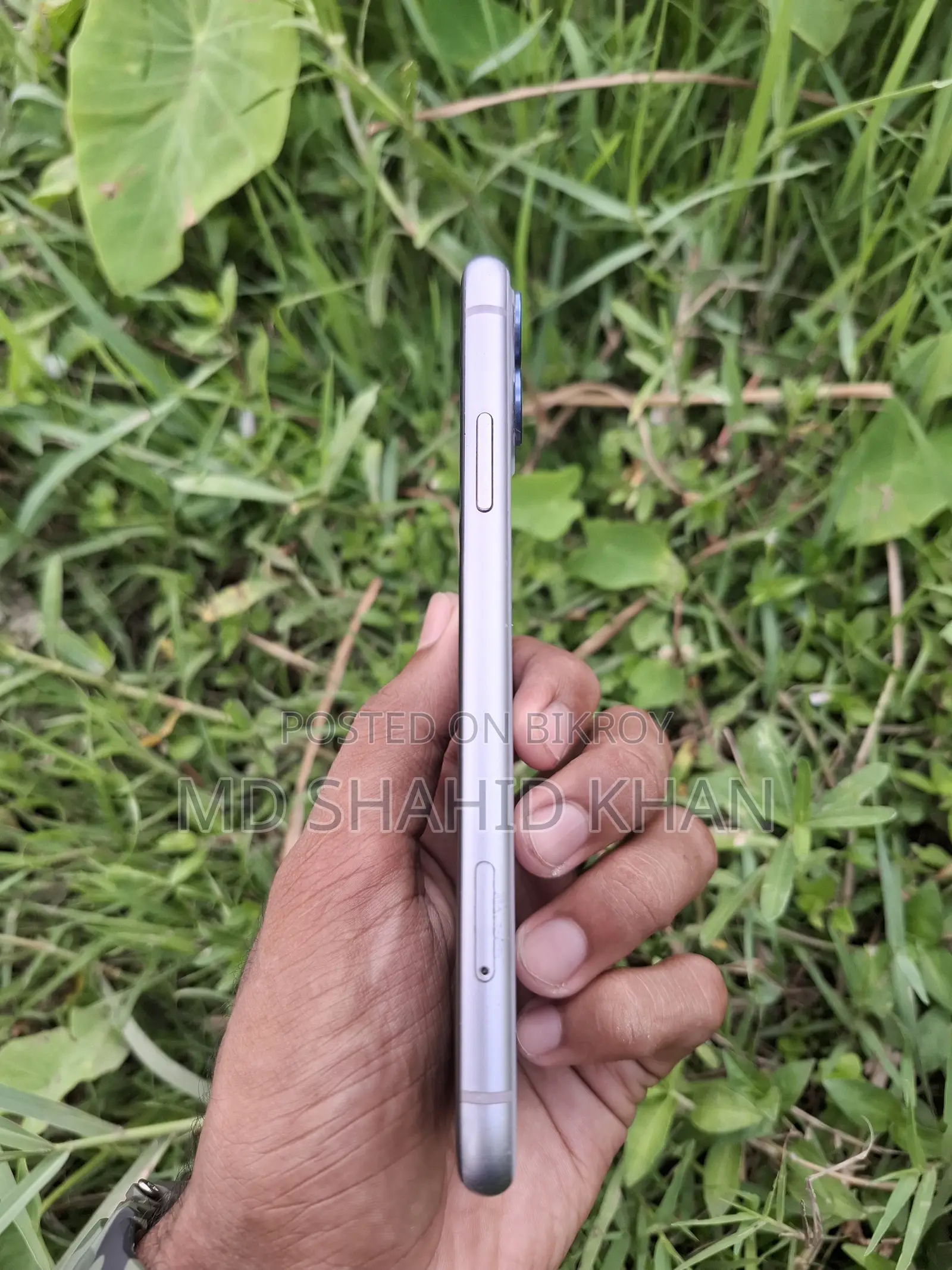 অ্যাপল আইফোন ১১ ৬৪ জিবি পার্পল