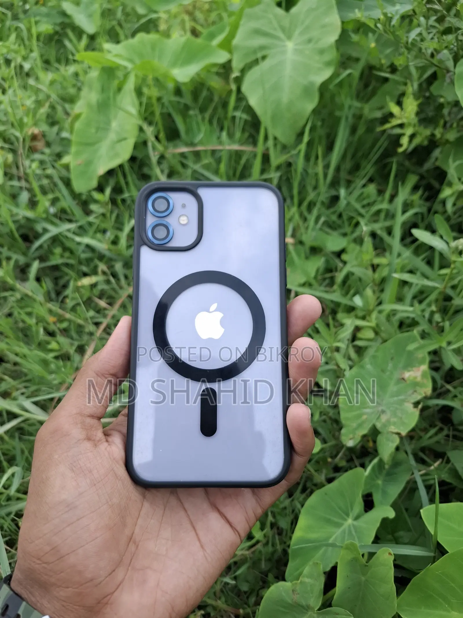 অ্যাপল আইফোন ১১ ৬৪ জিবি পার্পল