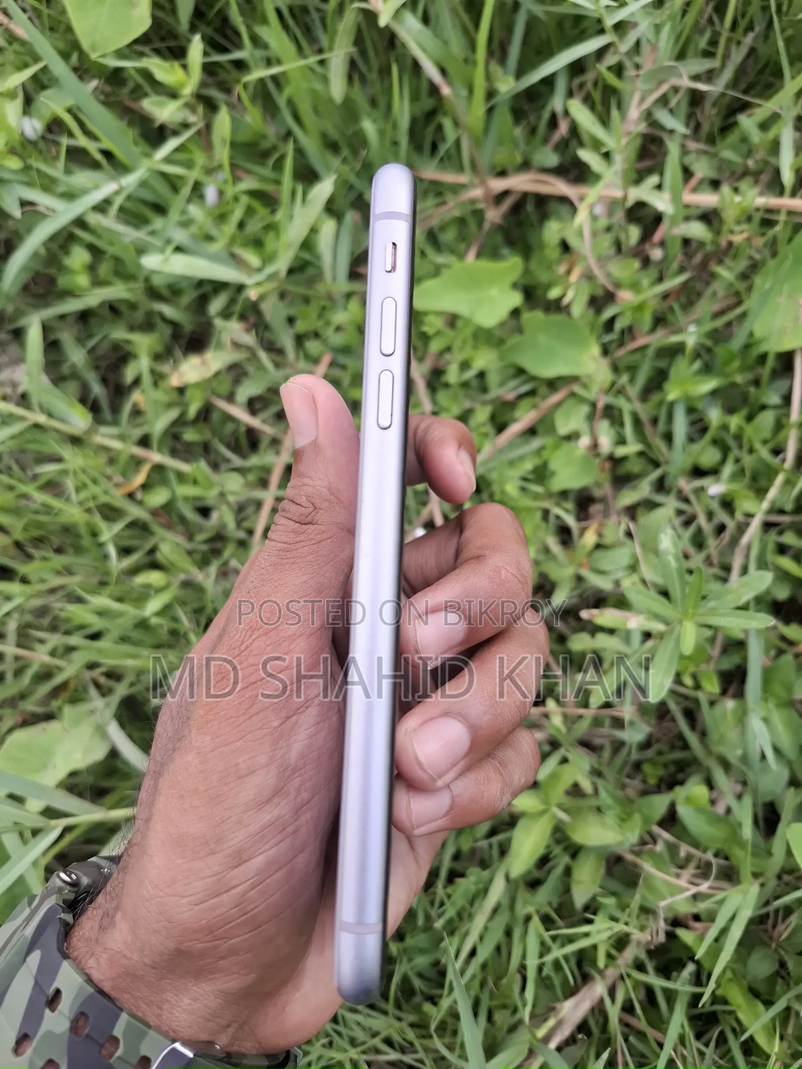 অ্যাপল আইফোন ১১ ৬৪ জিবি পার্পল