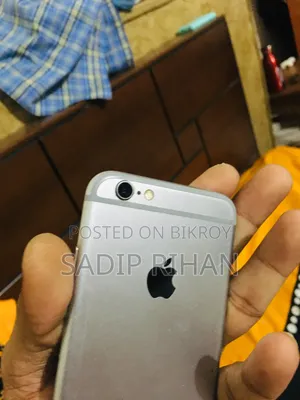 অ্যাপল আইফোন ৬এস ৩২ জিবি সিলভার