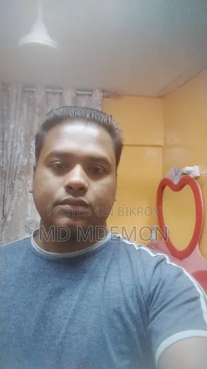 ড্রাইভার চাকরি