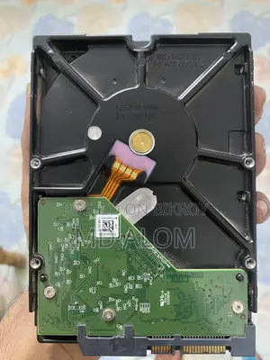 2TB HDD & 2GB Computer RAM