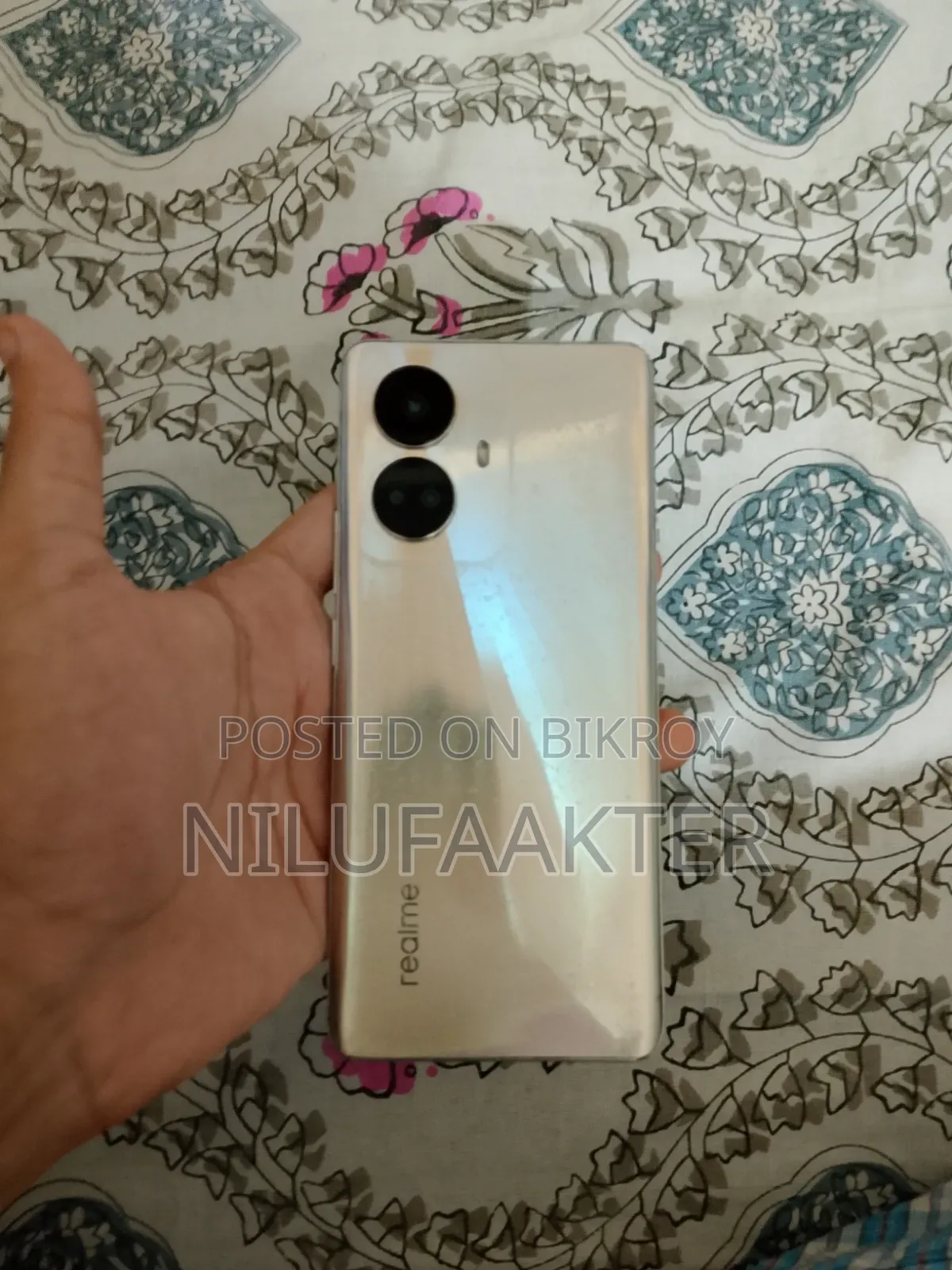 Realme 10 Pro+ 128 GB Bronze