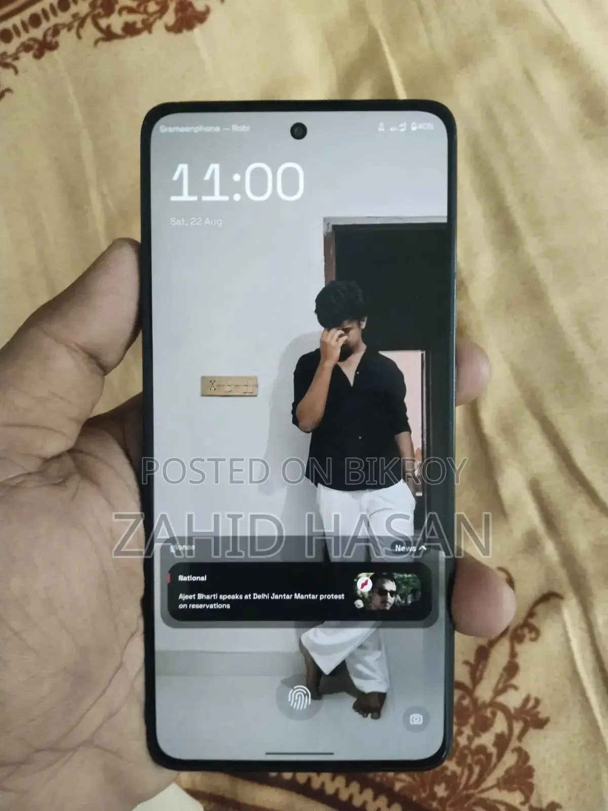 মোটরোহলা মোটো জি৮৬ পাওয়ার ১২৮ জিবি