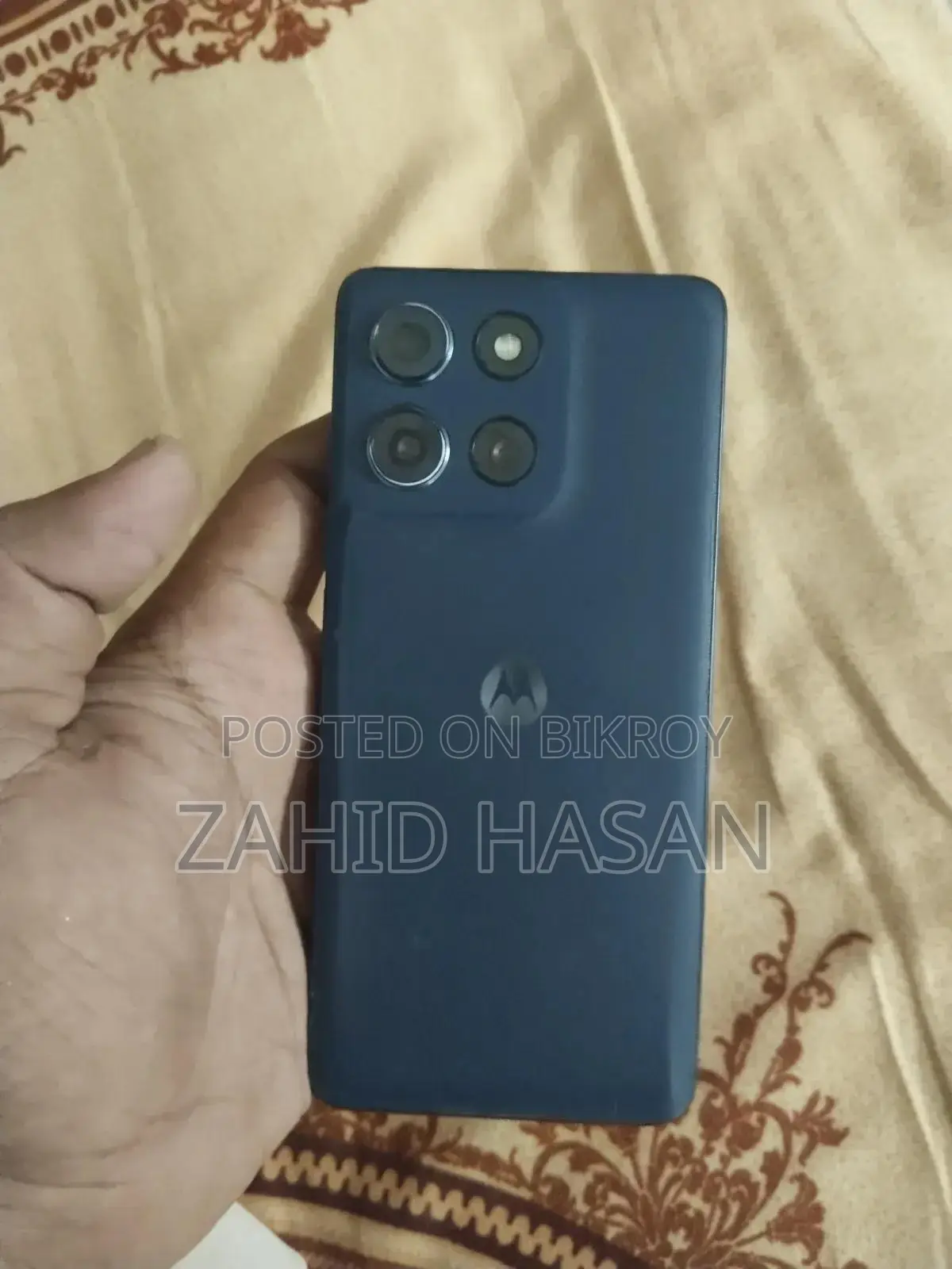 মোটরোহলা মোটো জি৮৬ পাওয়ার ১২৮ জিবি
