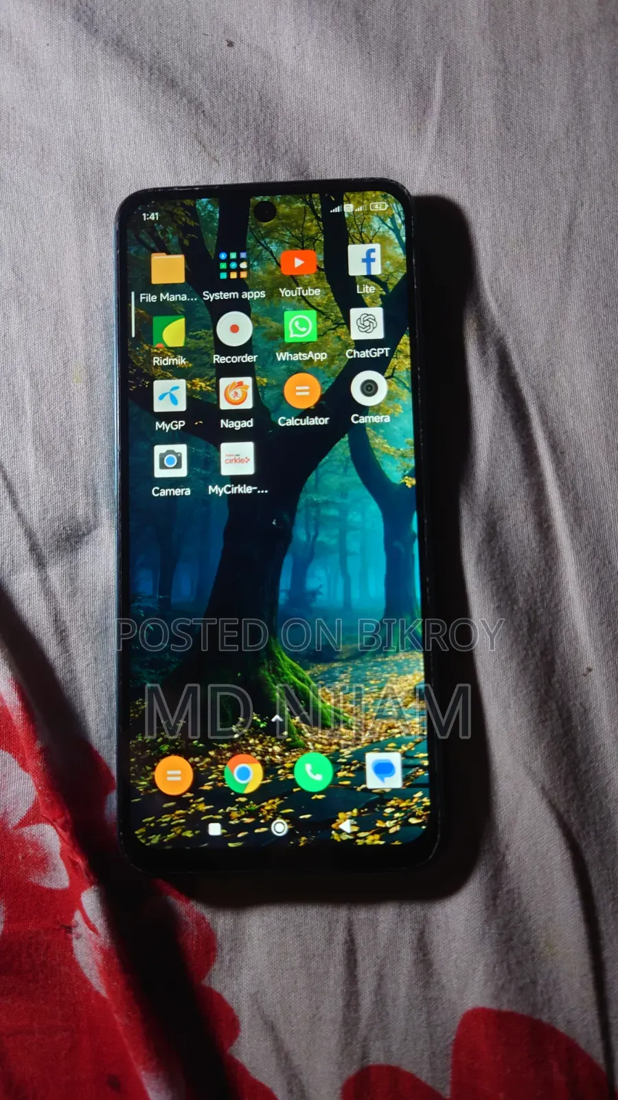 Xiaomi Poco M6 Pro 128 GB Green