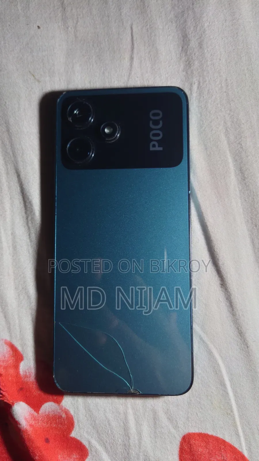 Xiaomi Poco M6 Pro 128 GB Green