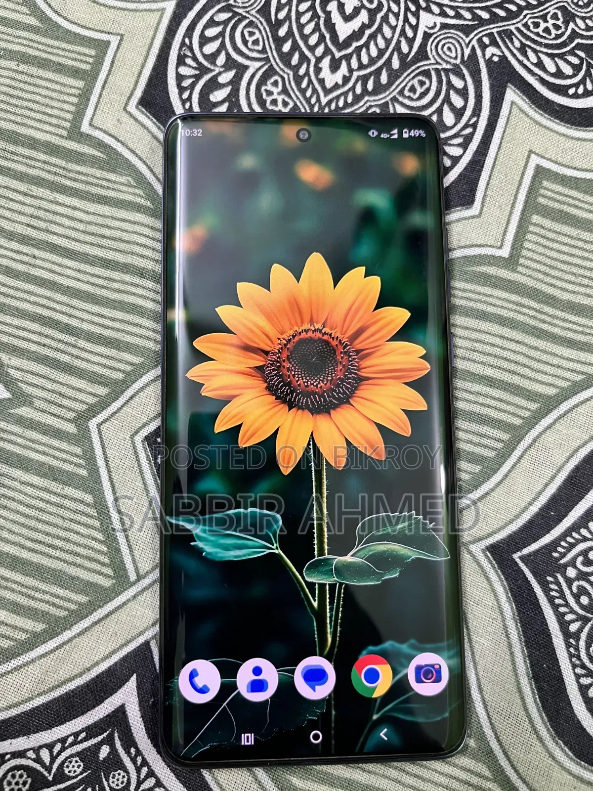 Motorola Edge 50 Fusion 256 GB