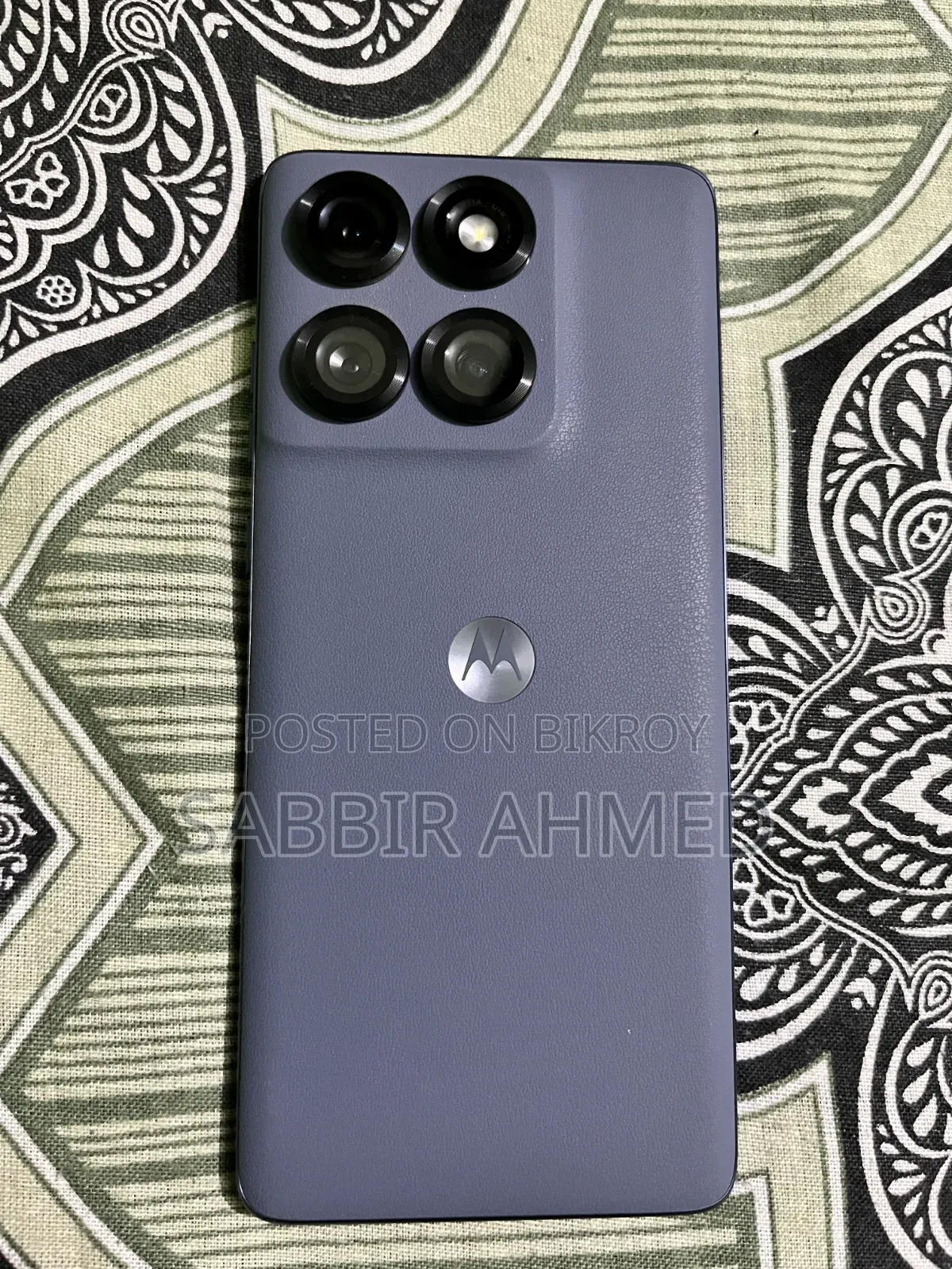 Motorola Edge 50 Fusion 256 GB