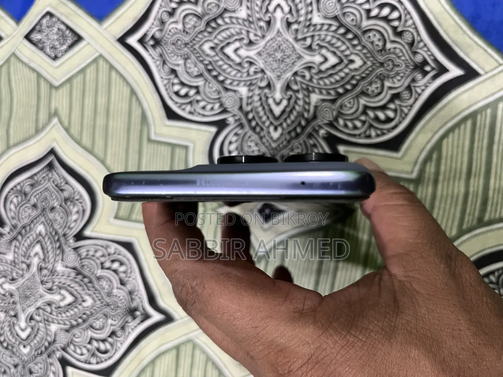 Motorola Edge 50 Fusion 256 GB