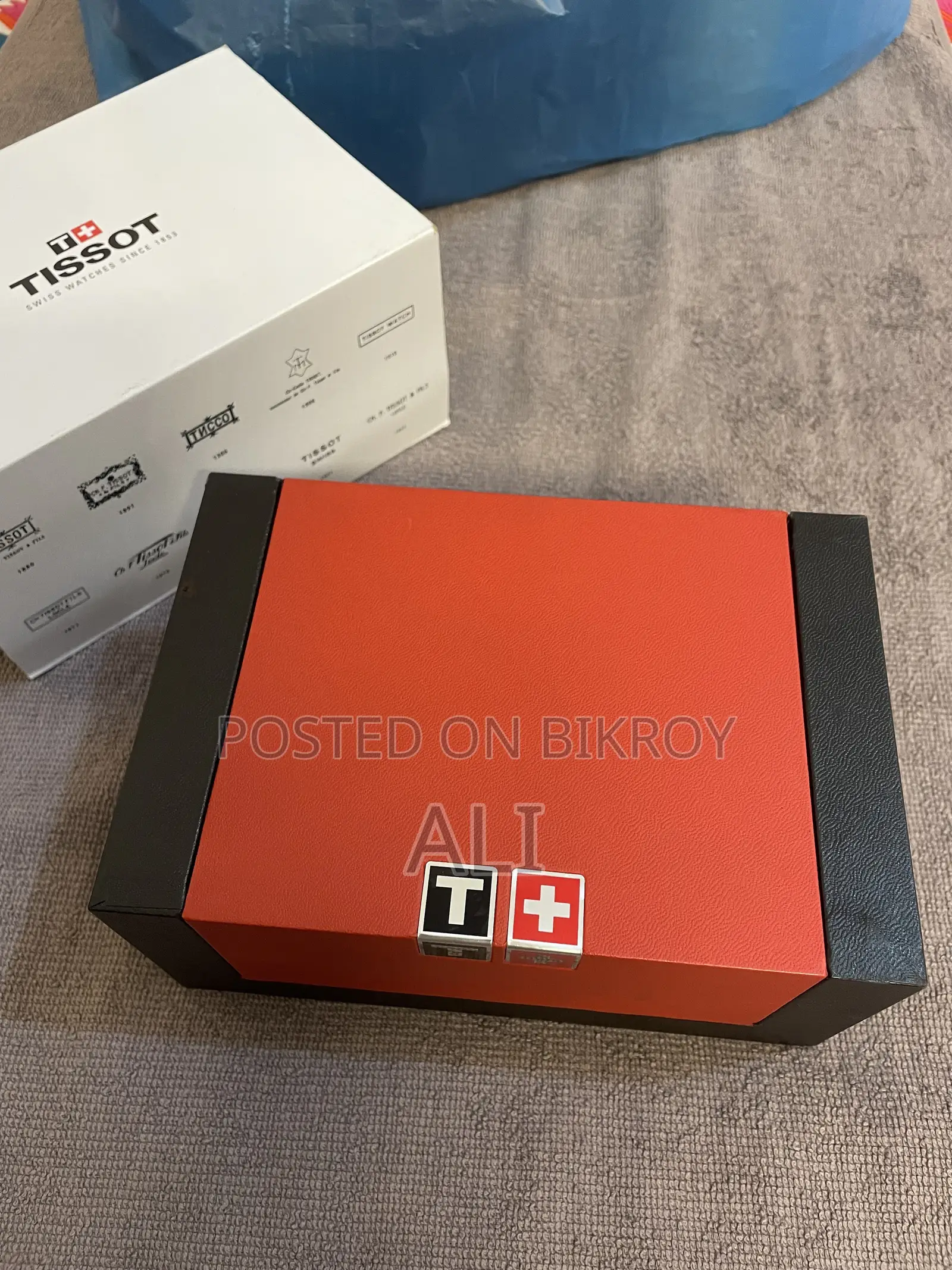 Tissot PRX Automatic Watch.