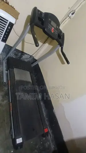 Motorized Treadmill JS-16400