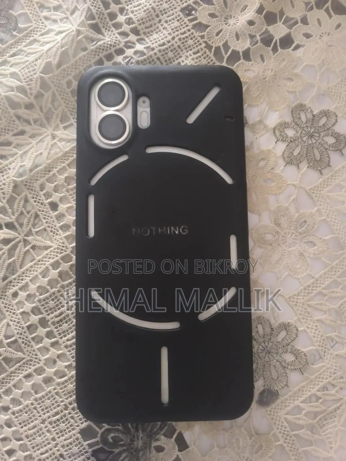 নাথিং ফোন ২ ১২৮ জিবি হোয়াইট