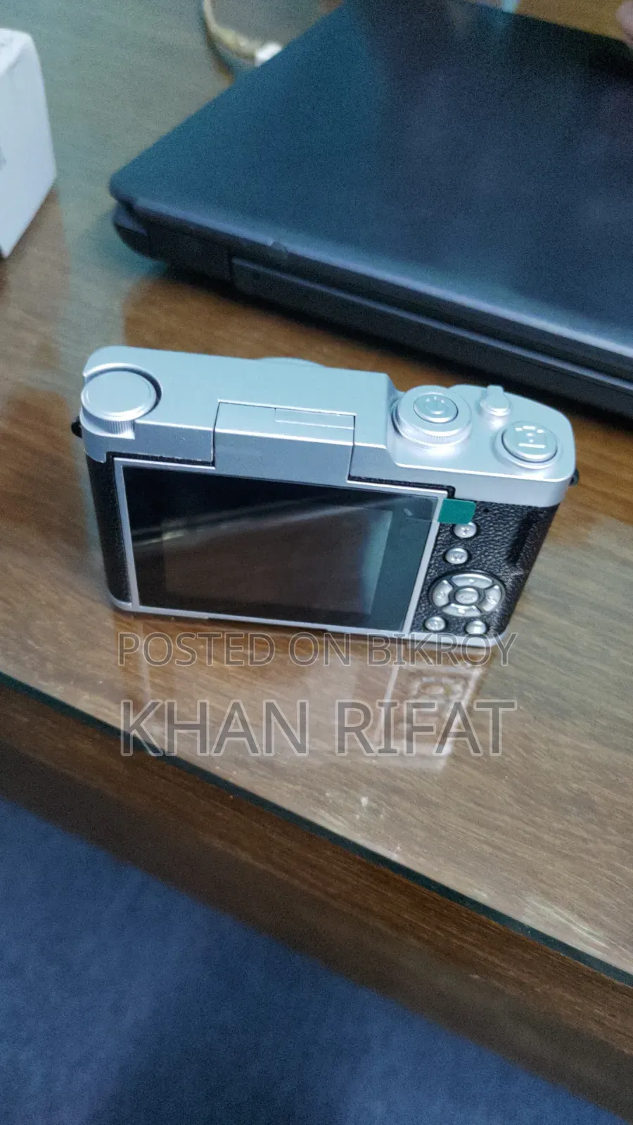 ডিজিটাল ক্যামেরা