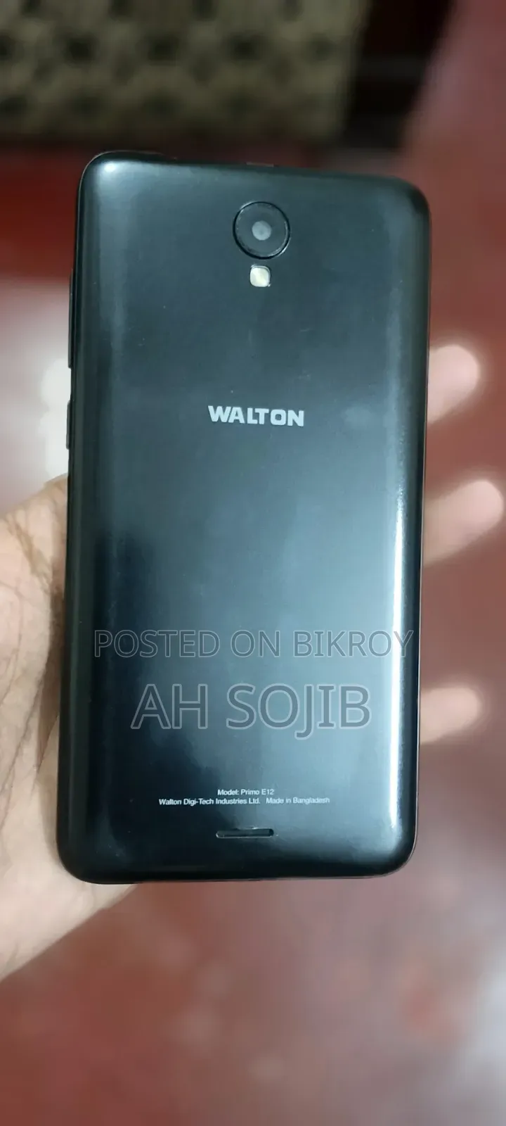 Walton 8 GB Black