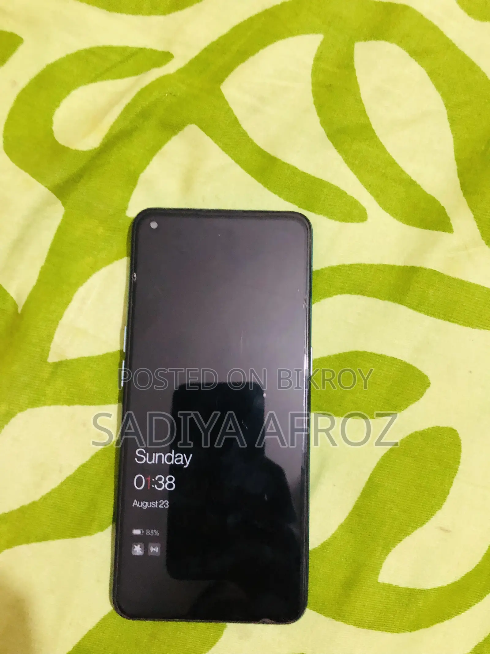 OnePlus Nord CE 5G 128 GB Blue