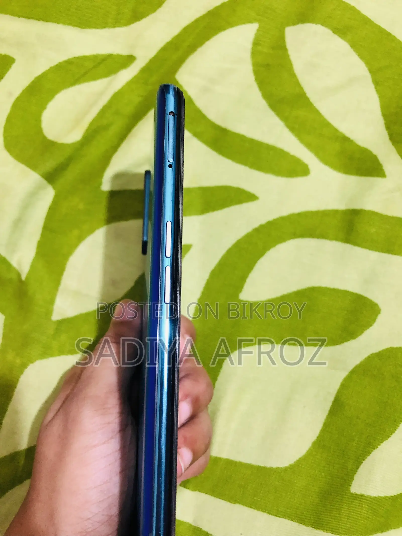 OnePlus Nord CE 5G 128 GB Blue