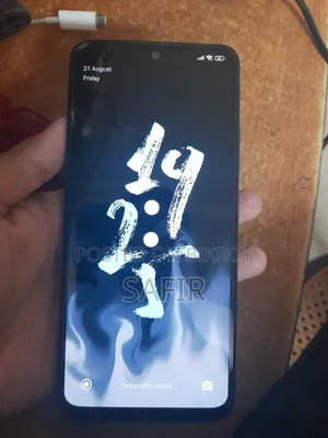 শাওমি পোকো এক্স৫ ১২৮ জিবি ব্ল্যাক