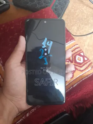 শাওমি পোকো এক্স৫ ১২৮ জিবি ব্ল্যাক