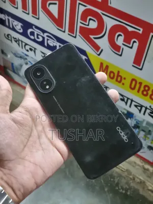 Oppo A38 128 GB Black