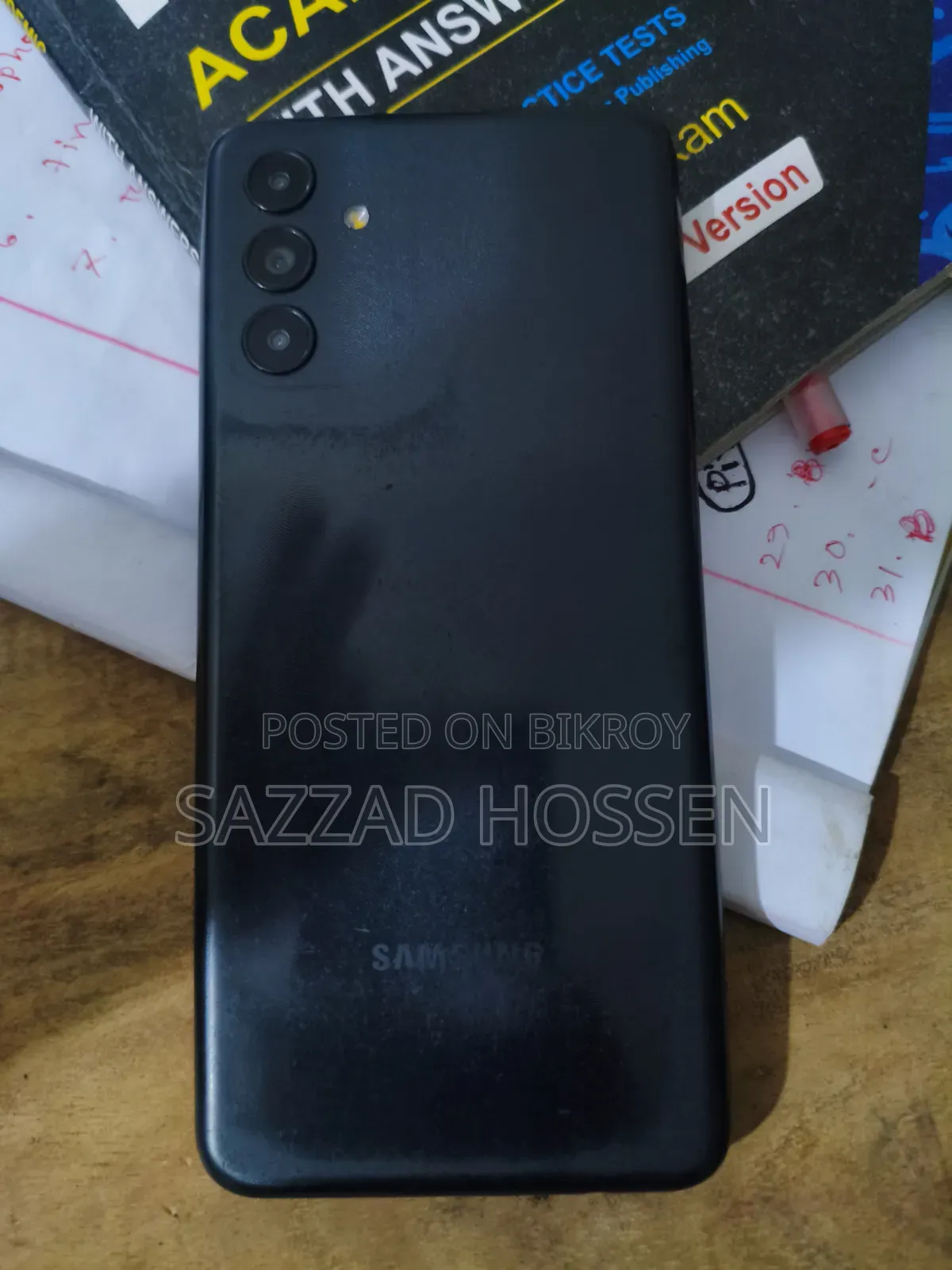 স্যামসাং গ্যালাক্সি এ০৪এস ৬৪ জিবি