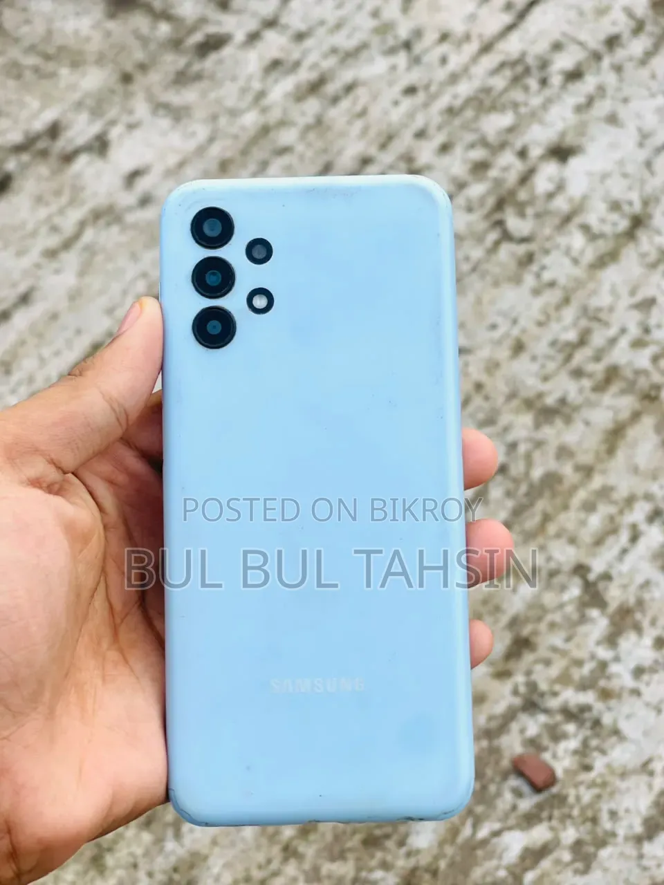 Samsung Galaxy A13 128 GB White