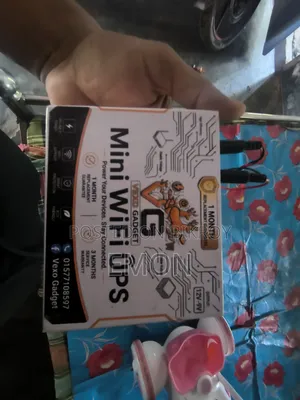 Akti Mini Ups