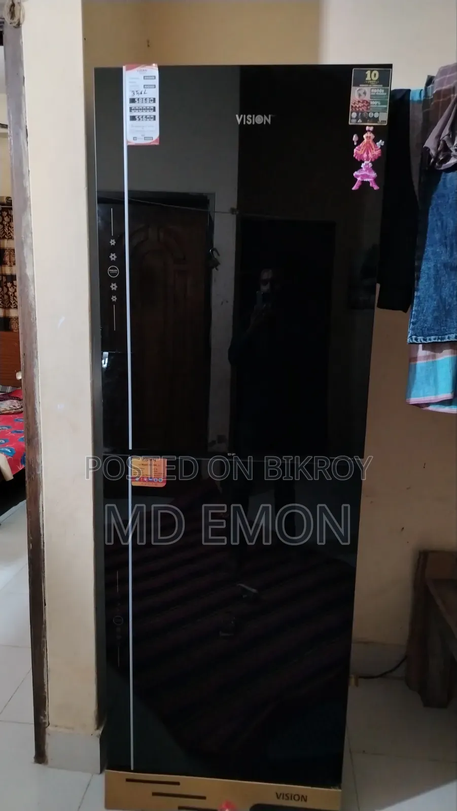 Refrigerator for sale. 45 thousand taka