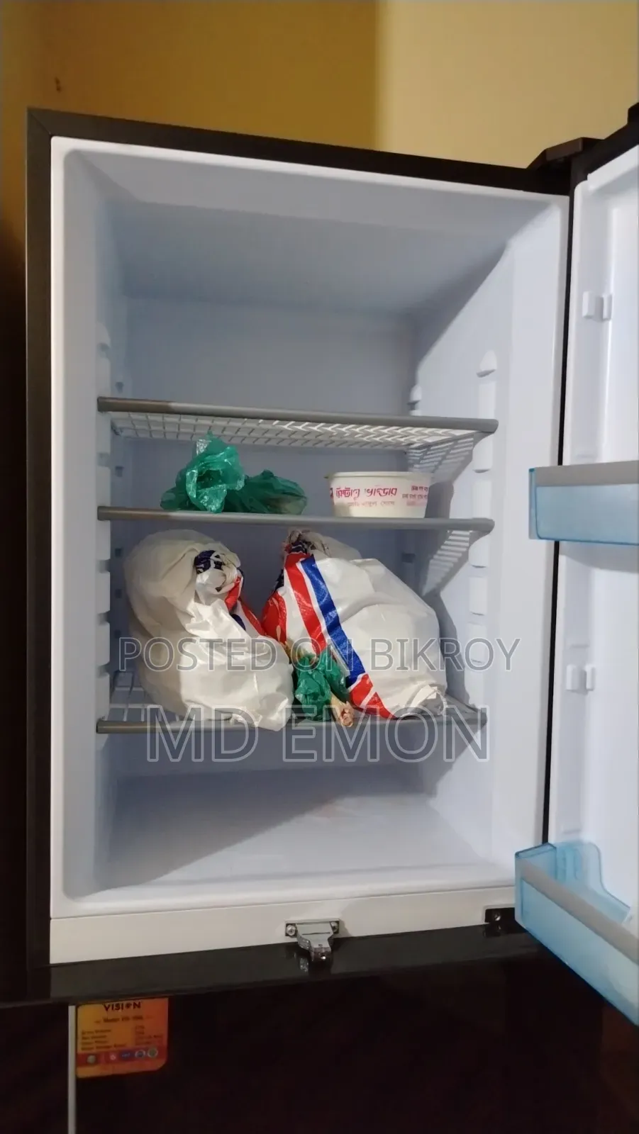 Refrigerator for sale. 45 thousand taka