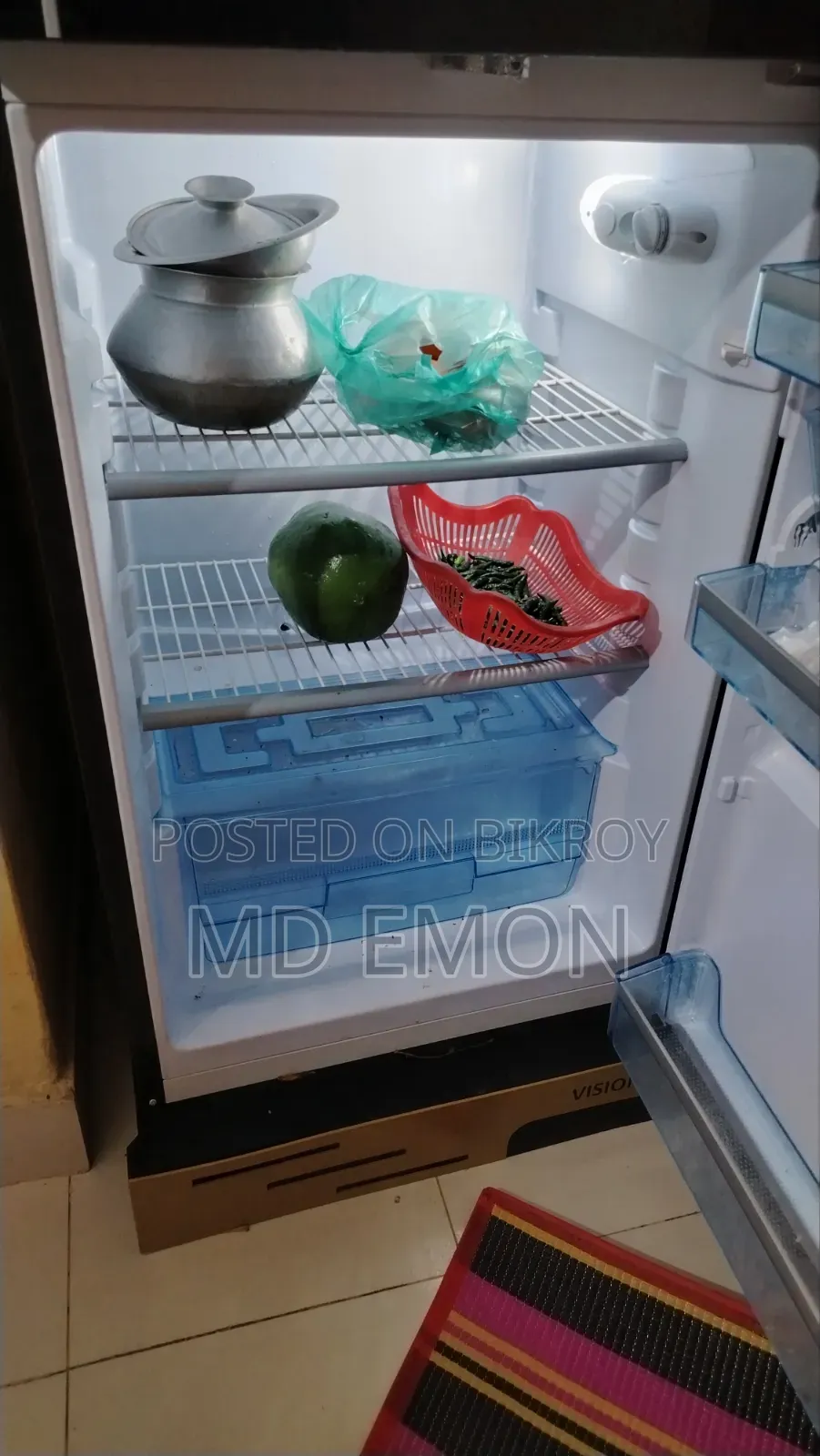 Refrigerator for sale. 45 thousand taka