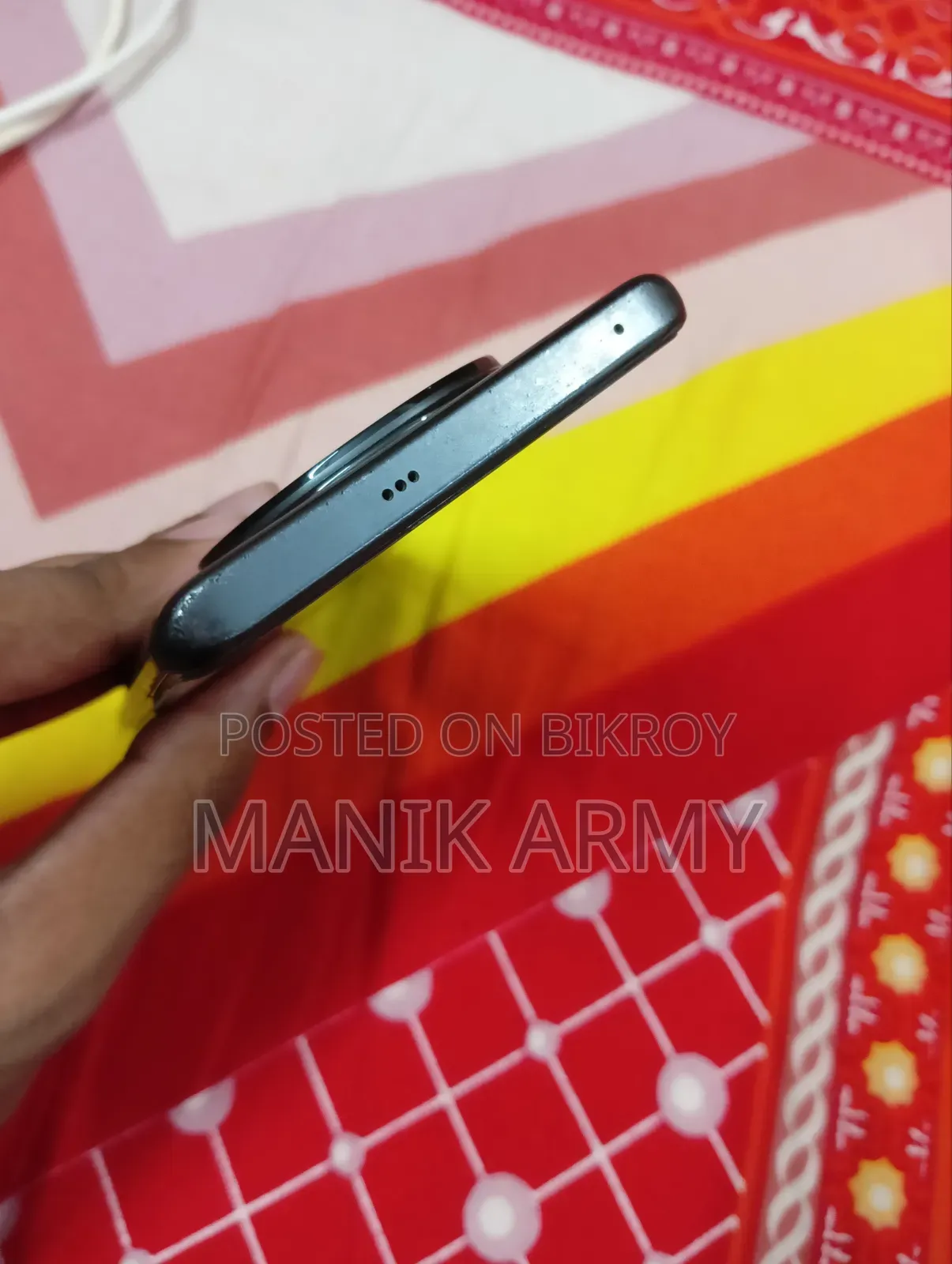 রিয়েলমি ১১ প্রো প্লাস ২৫৬ জিবি ব্ল্যাক