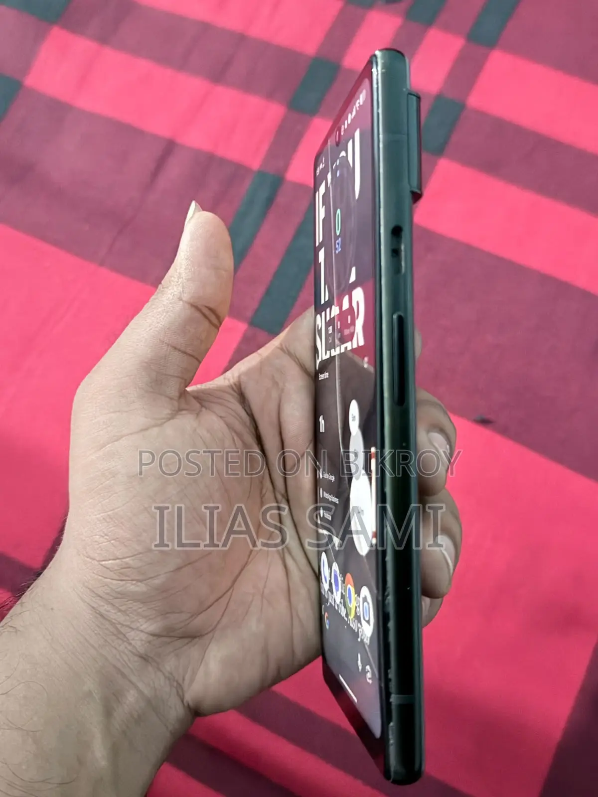 Google Pixel 6 128 GB Black
