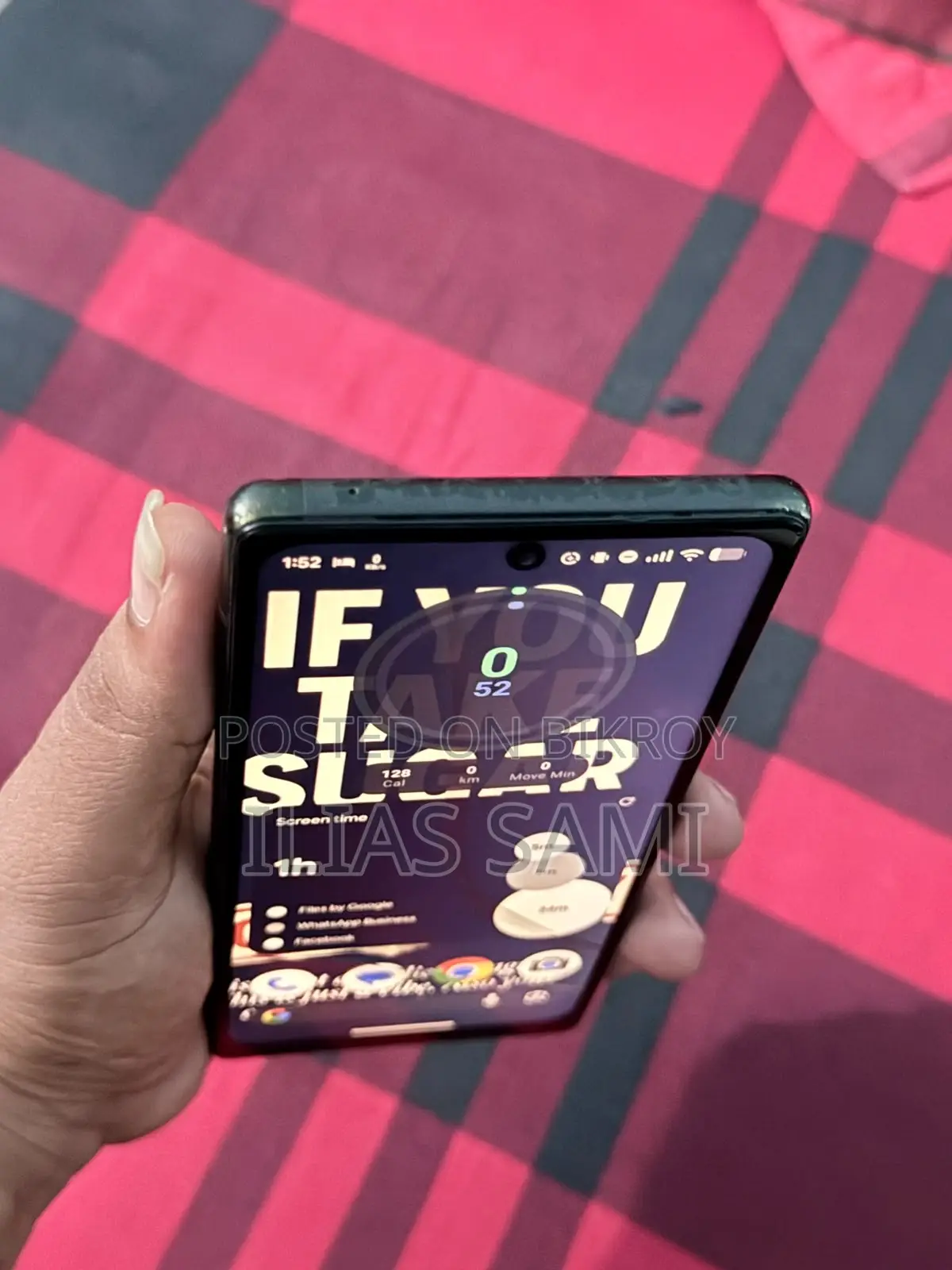 Google Pixel 6 128 GB Black