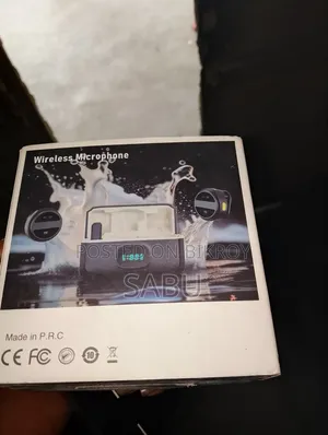 Sx21 Microphone