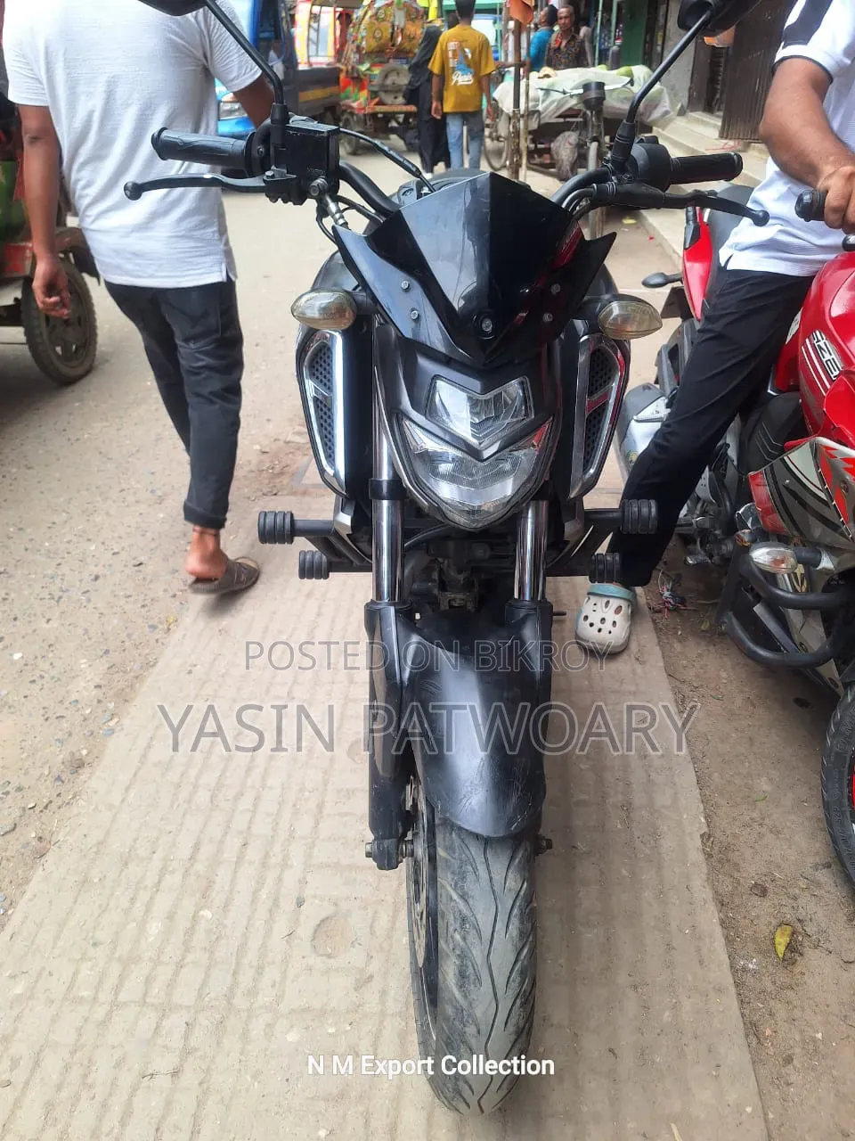 Yamaha FZS V3 2022 Black