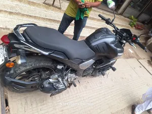 Yamaha FZS V3 2022 Black