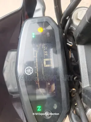 Yamaha FZS V3 2022 Black