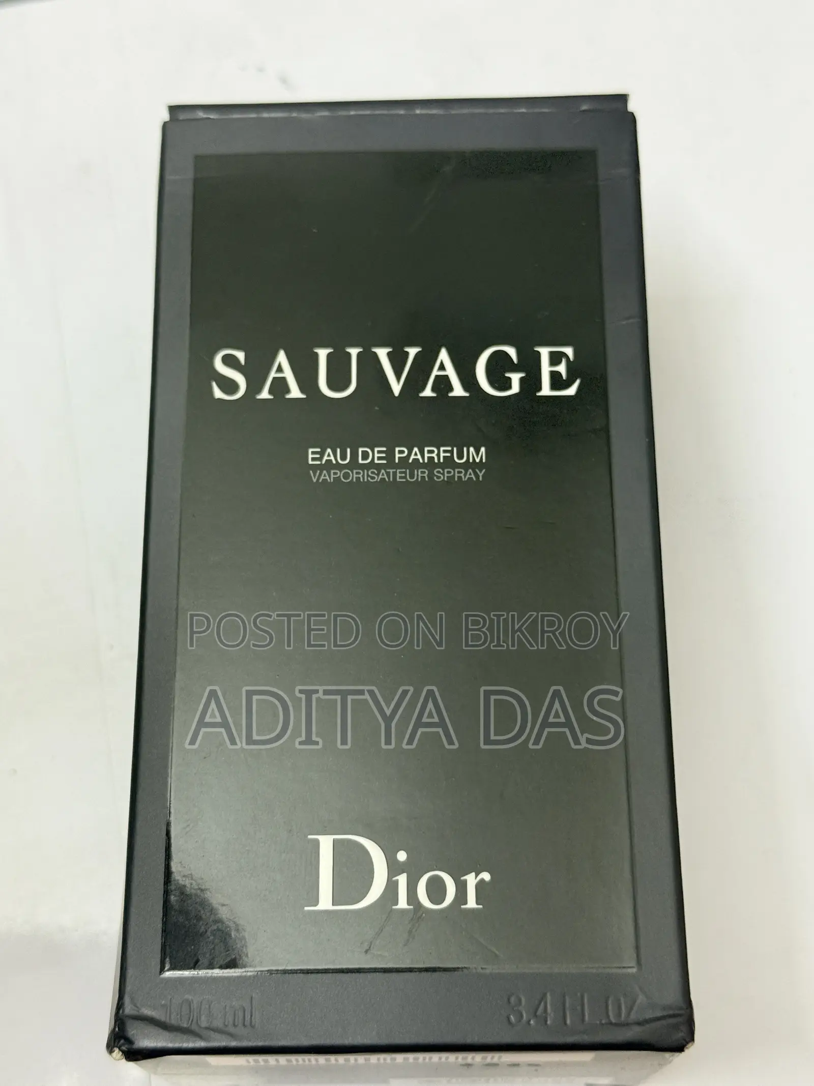 Dior Sauvage EDP (Full Presentation)