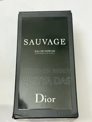 Dior Sauvage EDP (Full Presentation)