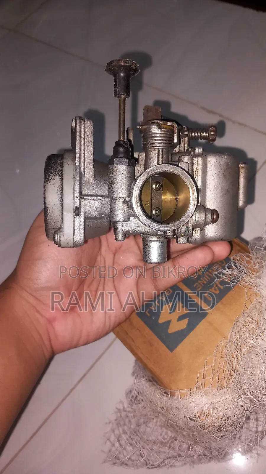 Carburetor
