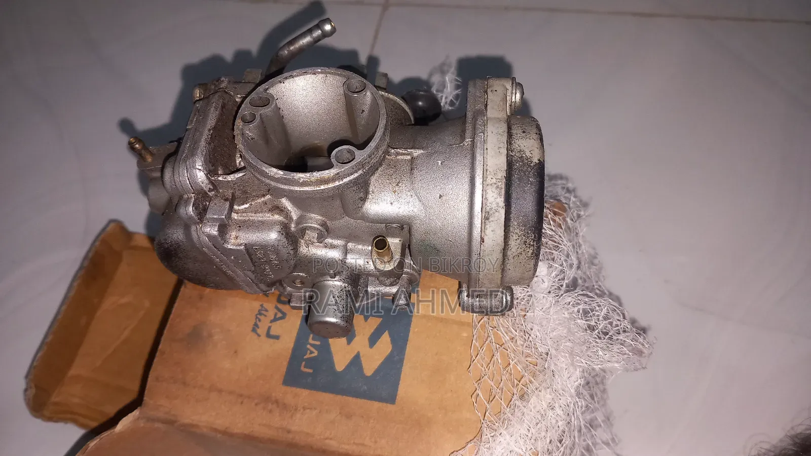 Carburetor