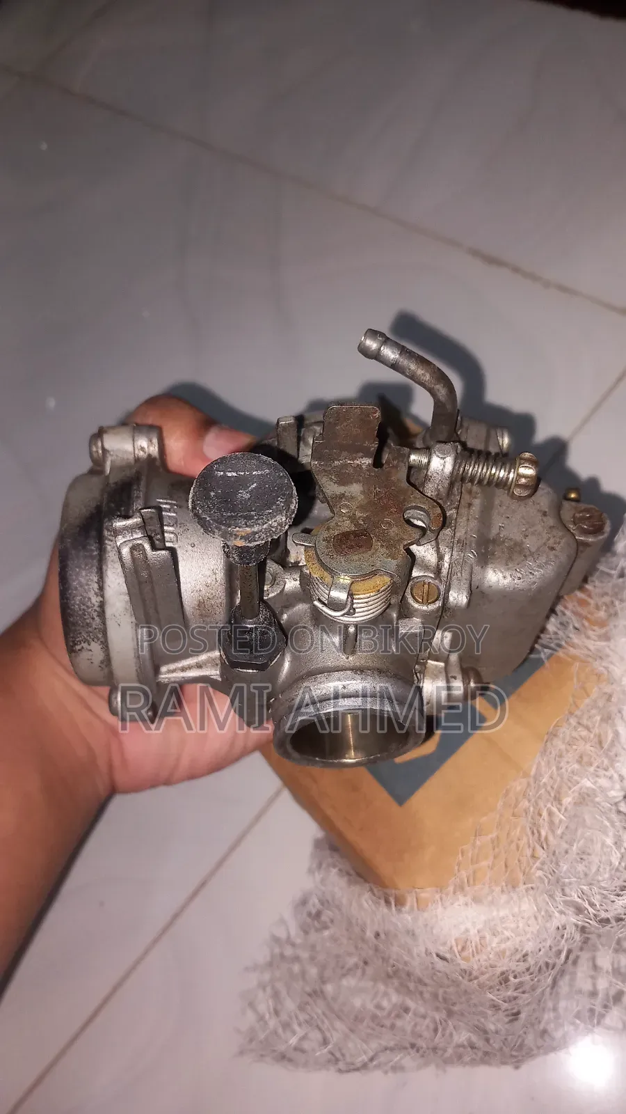 Carburetor