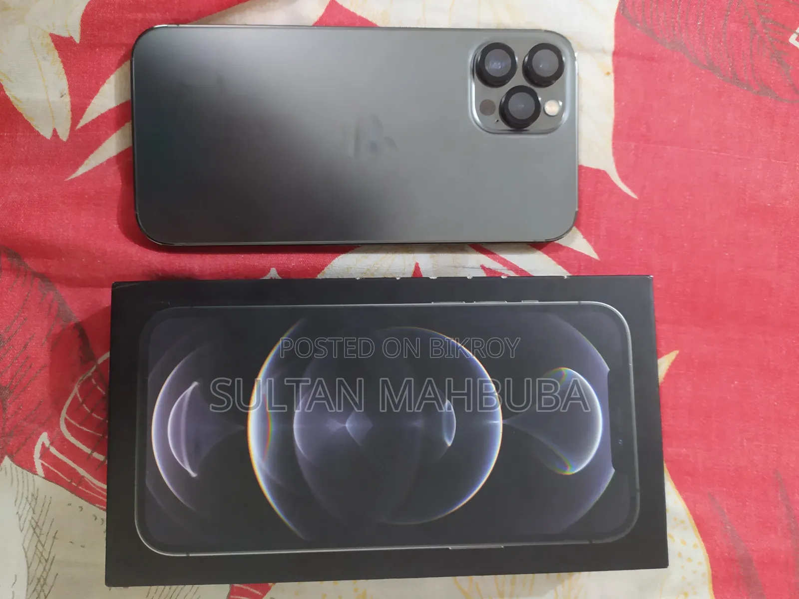 Apple iPhone 12 Pro Max 128 GB Gray