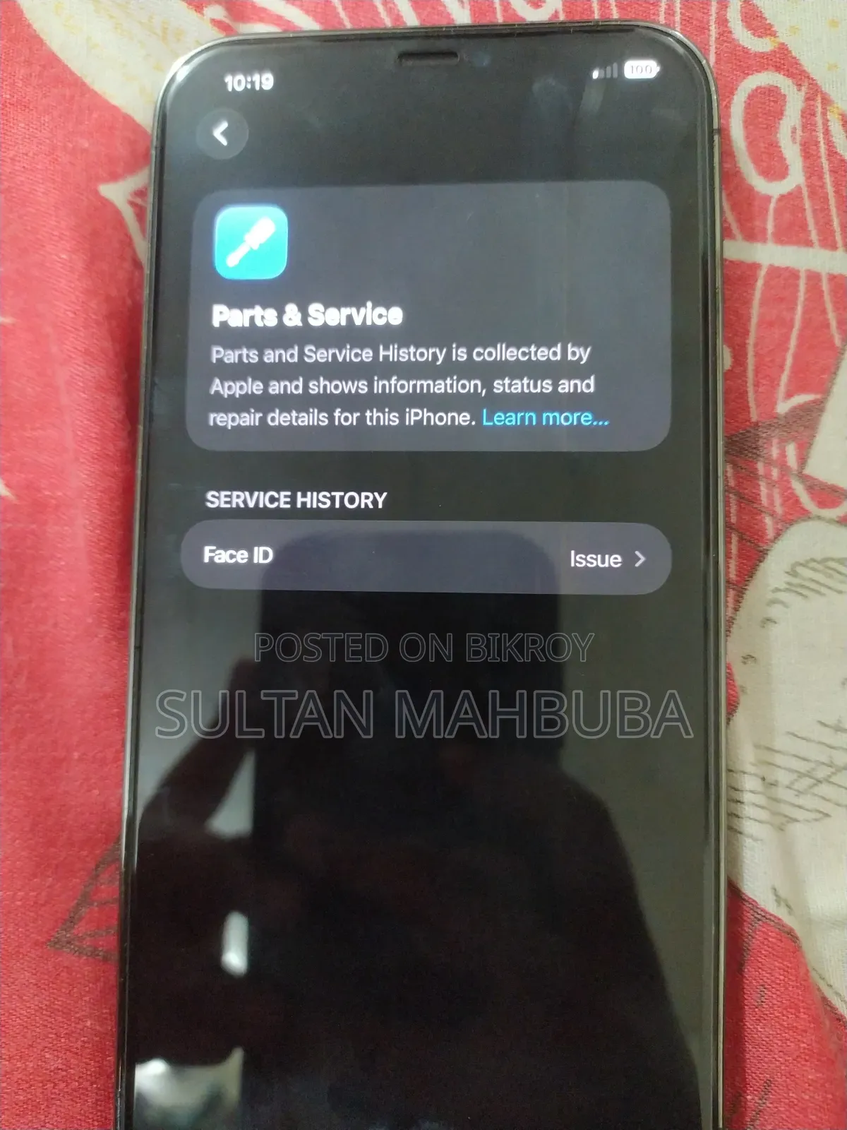 Apple iPhone 12 Pro Max 128 GB Gray