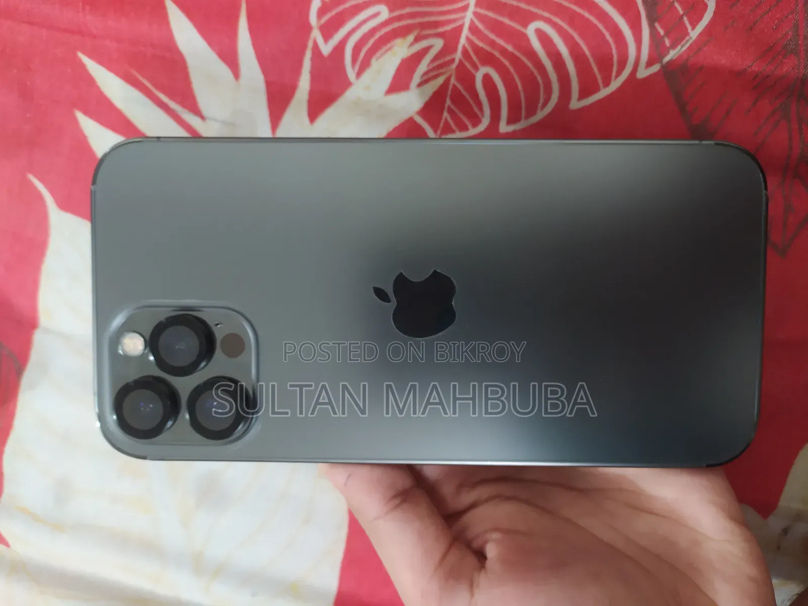 Apple iPhone 12 Pro Max 128 GB Gray